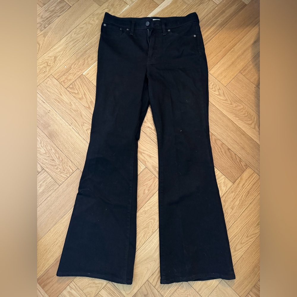 Madewell The Perfect Vintage Flare Jeans